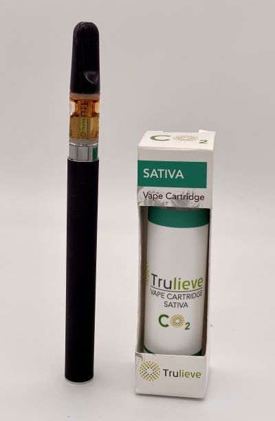 Jack Herer Cartridge by&nbsp;Trulieve